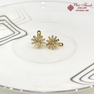 BT- Vàng Màu 18K-01