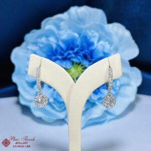 BT-Vàng Trắng 18K-19