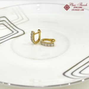 BT- Vàng Màu 18K-03