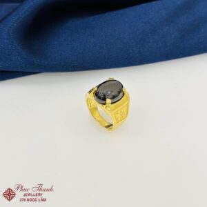 Nhẫn Nam- Vàng 24K-07 - Ảnh 1