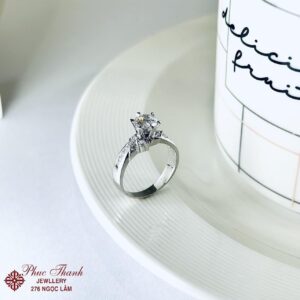 Nhẫn Đính Hôn-Sweet Love-09 - Ảnh 1