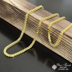 DC Nam 14K-02 - Ảnh 1