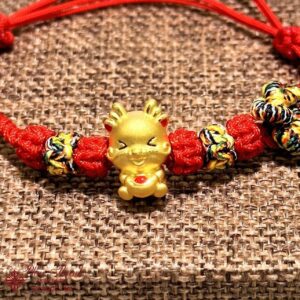 Charm Vàng Tết Dây-07 - Ảnh 1